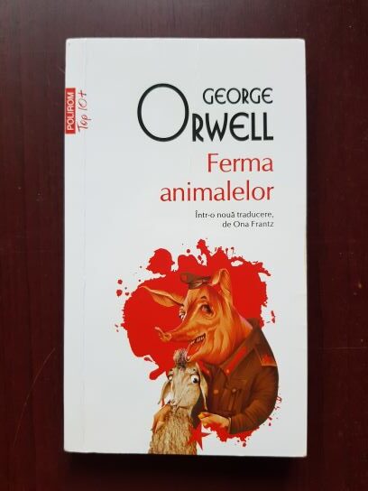 George Orwell - Ferma animalelor