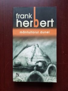 Frank Herbert - Mantuitorul Dunei