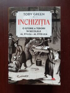 Toby Green - Inchizitia