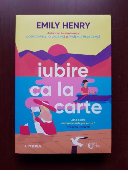 Emily Henry - Iubire ca la carte