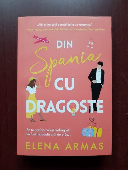 Elena Armas - Din Spania cu dragoste