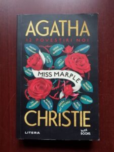 Agatha Christie - Miss Marple. 12 povestiri noi