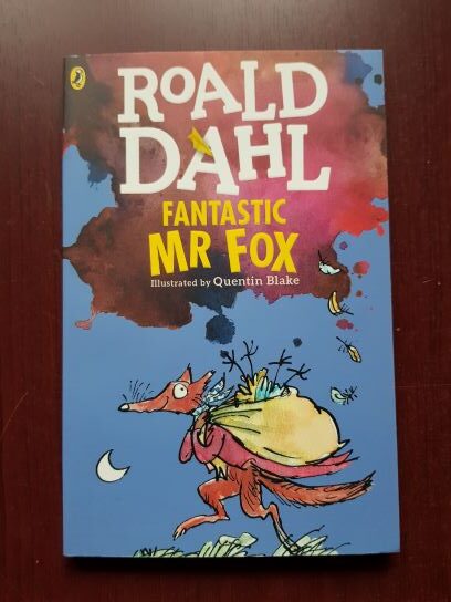 Roald Dahl - Fantastic Mr Fox