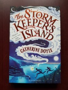 Catherine Doyle - The Storm Keeper's Island