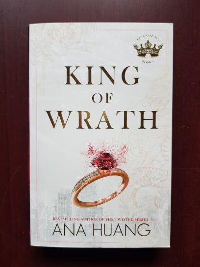 Ana Huang - King of Wrath