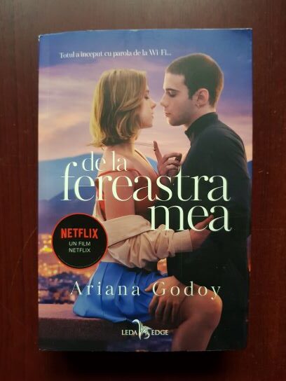 Ariana Godoy - De la fereastra mea