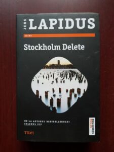 Jens Lapidus - Stockholm delete