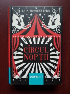 Erin Morgenstern - Circul noptii