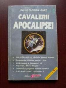 Florian Garz - Cavalerii apocalipsei