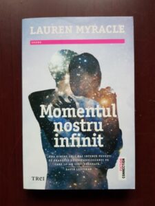 Lauren Myracle - Momentul nostru infinit