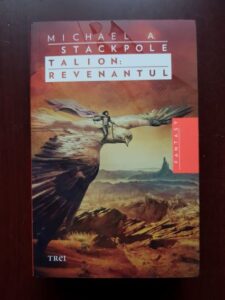 Michael A. Stackpole - Talion: Revenantul