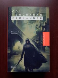 Col Buchanan - Farlander