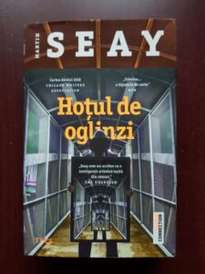 Martin Seay - Hotul de oglinzi