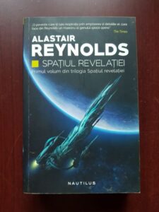 Alastair Reynolds - Spatiul revelatiei