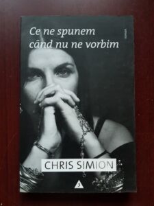 Chris Simion - Ce ne spunem cand nu ne vorbim