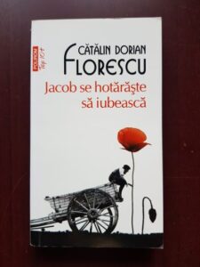 Catalin Dorian Florescu - Jacob se hotaraste sa iubeasca