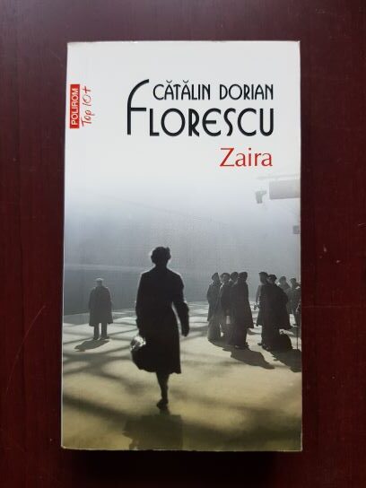 Catalin Dorian Florescu - Zaira