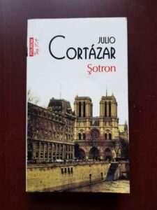 Julio Cortazar - Sotron
