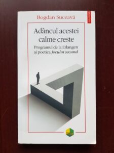 Bogdan Suceava - Adancul acestei calme creste