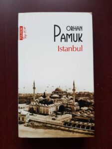 Orhan Pamuk - Istanbul