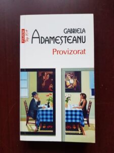 Gabriela Adamesteanu - Provizorat