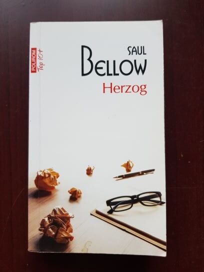 Saul Bellow - Herzog