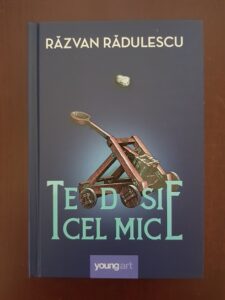Razvan Radulescu - Teodosie cel mic