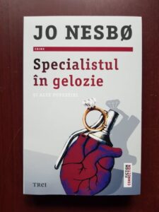 Jo Nesbo - Specialistul in gelozie si alte povestiri