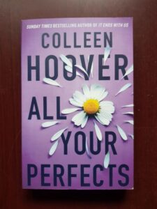 Colleen Hoover - All your perfects