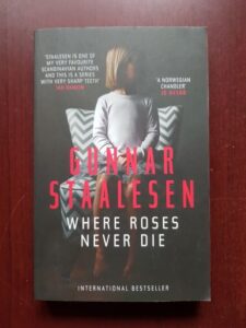 Gunnar Staalesen - Where Roses Never Die