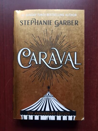 Stephanie Garber - Caraval