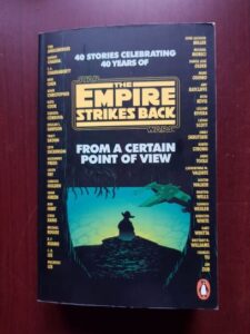 40 stories celebrating 40 years of Star Wars The Empire strikes back
