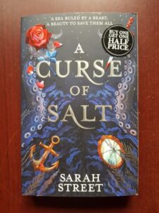 Sarah Street - A curse of salt