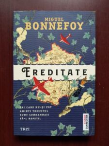 Miguel Bonnefoy - Ereditate