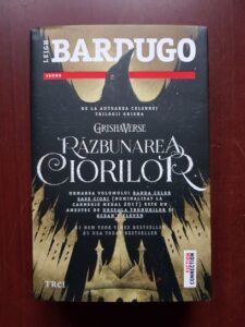 Leigh Bardugo - Razbunarea ciorilor