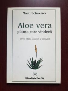 Marc Schweizer - Aloe Vera planta care vindeca