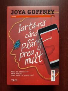 Joya Goffney - Iarta-ma cand plang prea mult