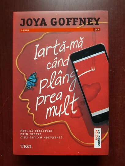Joya Goffney - Iarta-ma cand plang prea mult