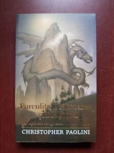Christopher Paolini - Furculita, vrajitoarea si dragonul. Povesti din Alagaesia volumul 1