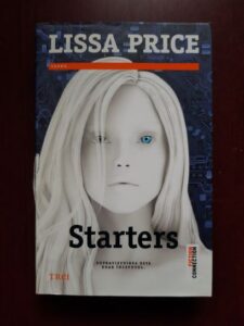 Lissa Price - Starters