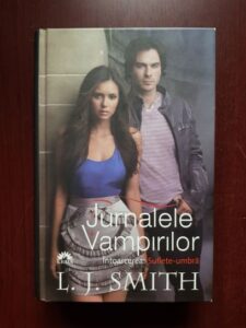 L. J. Smith - Jurnalele vampirilor. Intoarcerea: Suflete-umbra
