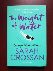 Sarah Crossan - The Weight of Water