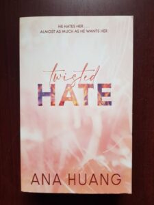 Ana Huang - Twisted hate