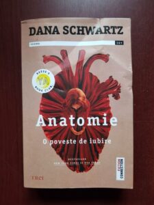 Dana Schwartz - Anatomie. O poveste de iubire