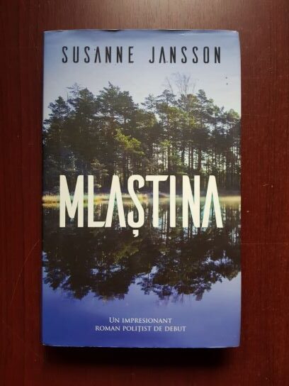 Susanne Jansson - Mlastina