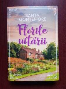 Santa Montefiore - Florile uitarii