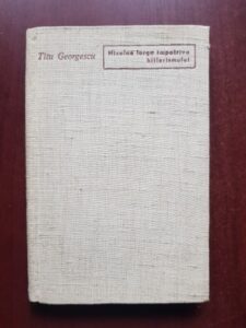 Titu Georgescu - Nicolae Iorga impotriva hitlerismului