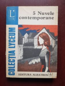 George Muntean - 5 nuvele contemporane