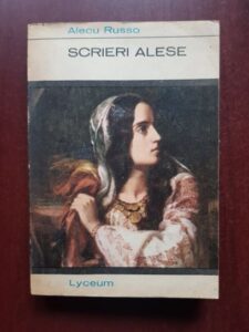 Alecu Russo - Scrieri alese
