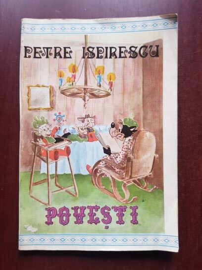 Petre Ispirescu - Povesti